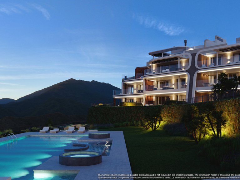 Apartment for Sale in Benahavís, Malaga 24