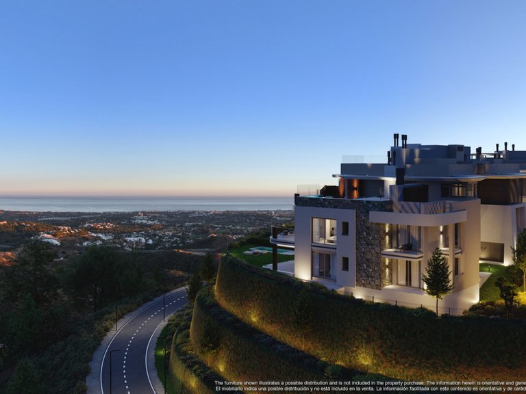 Apartment for Sale in Benahavís, Malaga 27