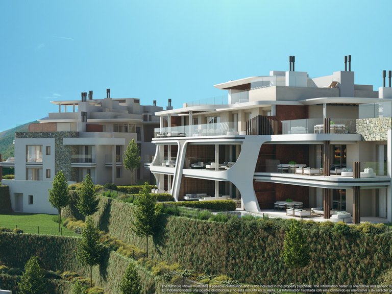 Apartment for Sale in Benahavís, Malaga 28