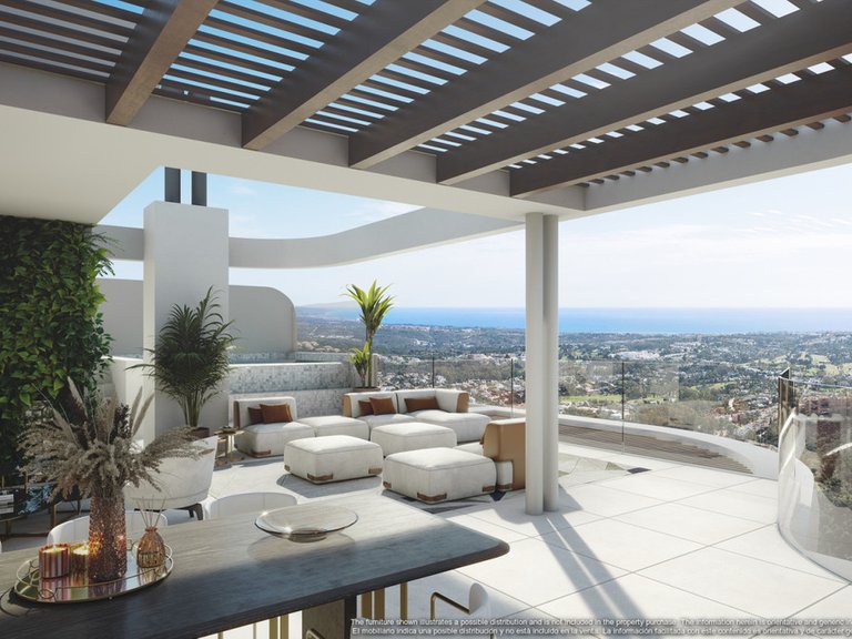 Apartment for Sale in Benahavís, Malaga 3