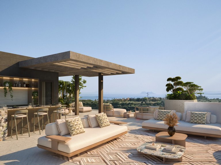 Town House for Sale in Estepona, Malaga 13