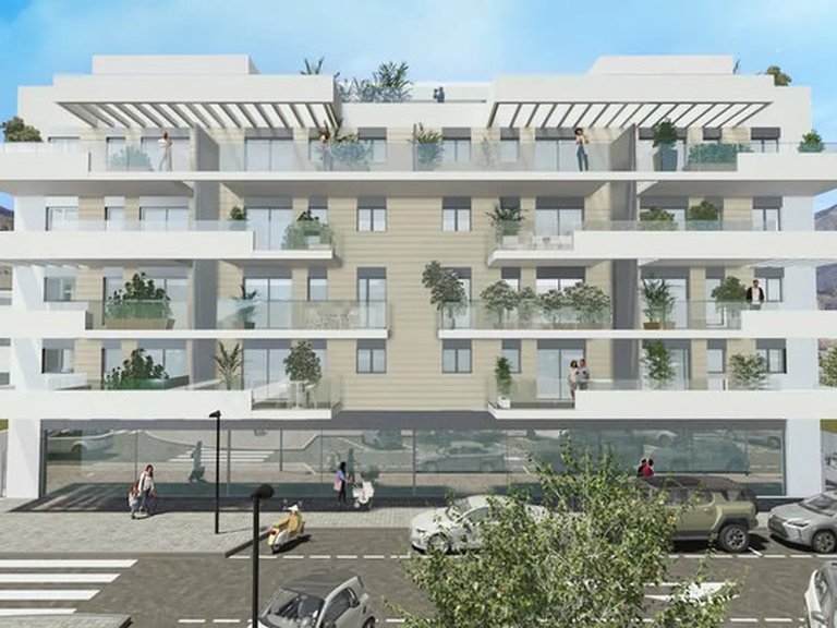 Apartment for Sale in Las Lagunas, Malaga 1