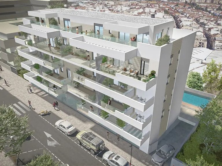 Apartment for Sale in Las Lagunas, Malaga 2