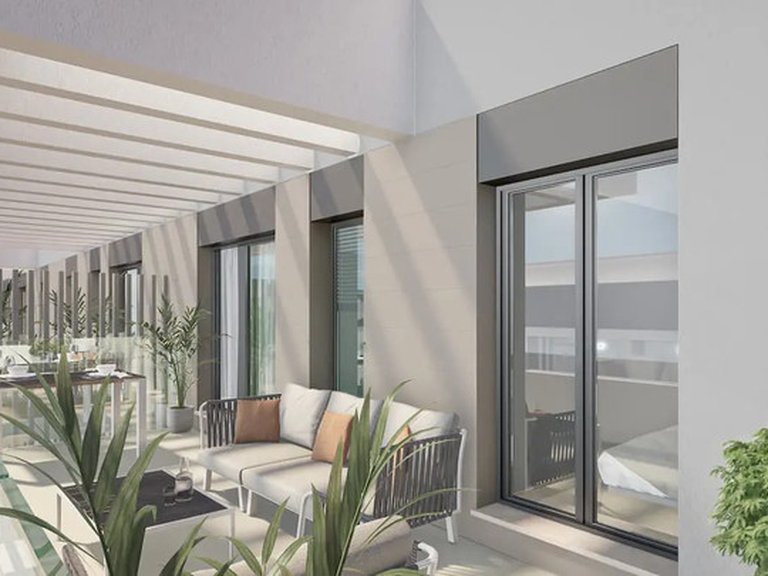 Apartment for Sale in Las Lagunas, Malaga 3