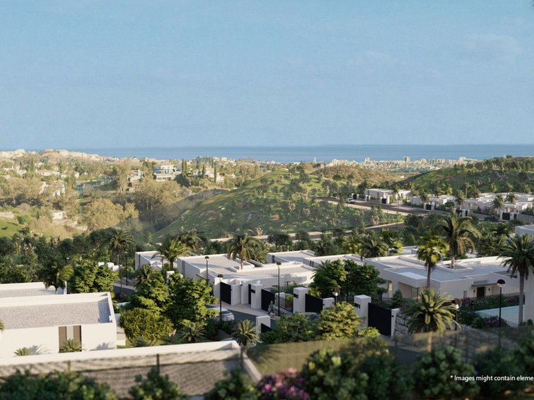 Town House for Sale in Mijas, Malaga 23