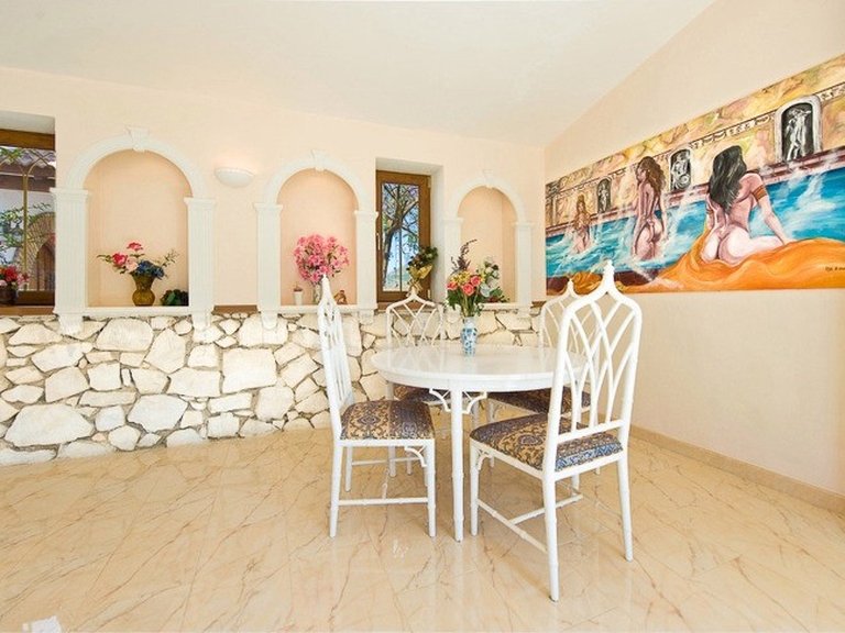 Villa for Sale in Inland Alhaurin El Grande, Malaga 13