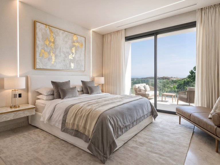 Villa for Sale in Benahavís, Malaga 4