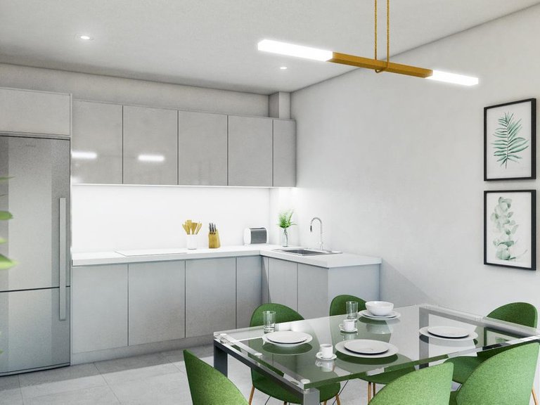Apartment for Sale in Los Pacos, Malaga 4