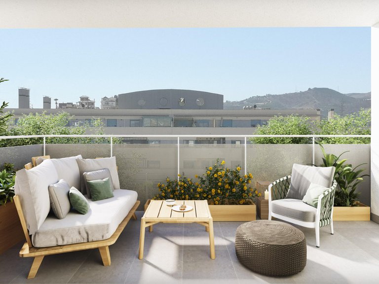 Apartment for  in Torre Del Mar, Malaga 8