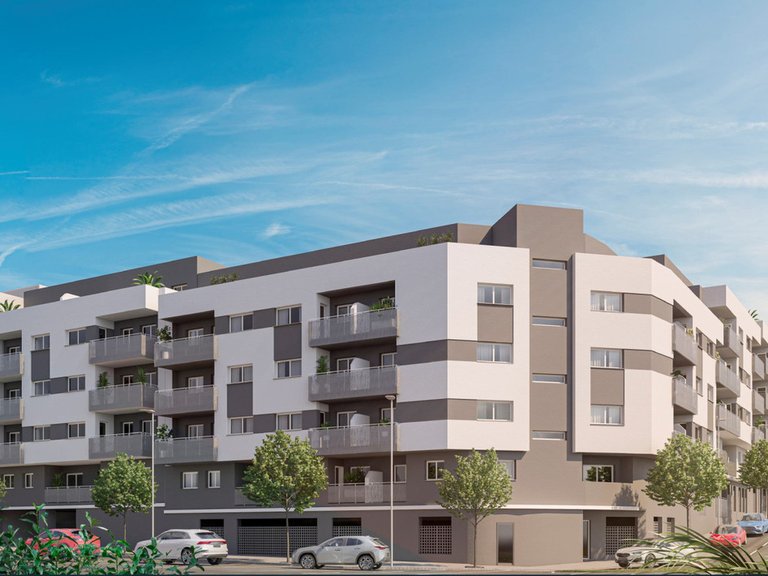 Apartment for  in Torre Del Mar, Malaga 9