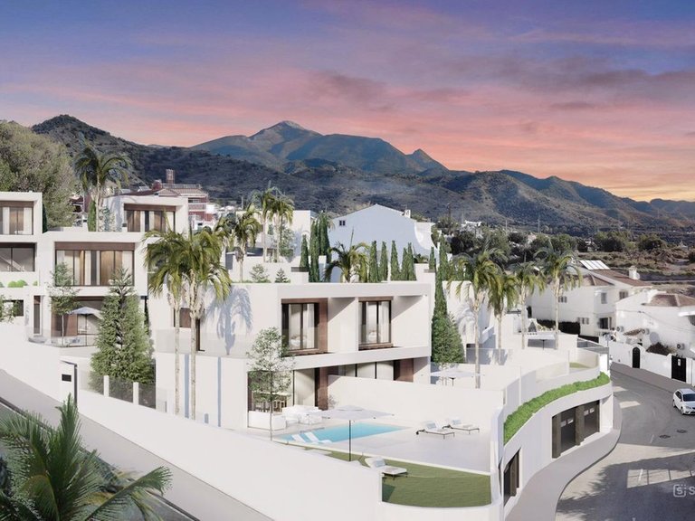 Villa for  in Nerja, Malaga 13