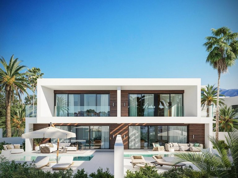 Villa for  in Nerja, Malaga 2