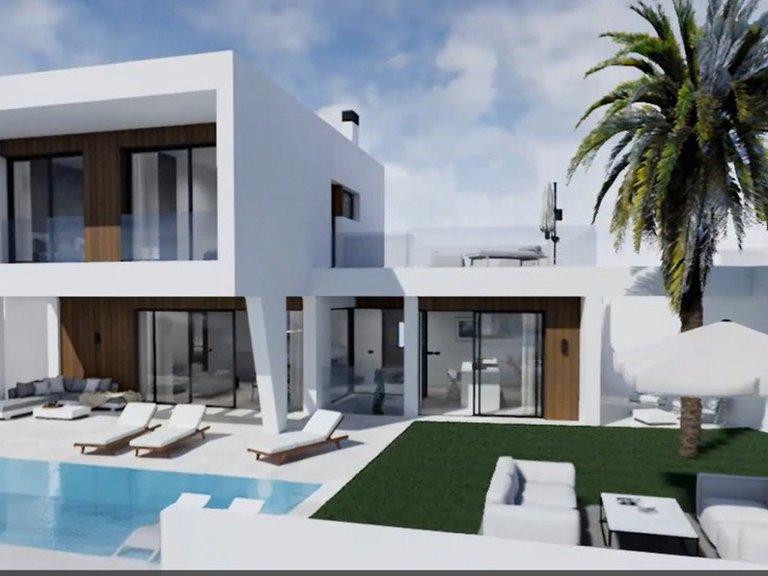 Villa for  in Nerja, Malaga 9