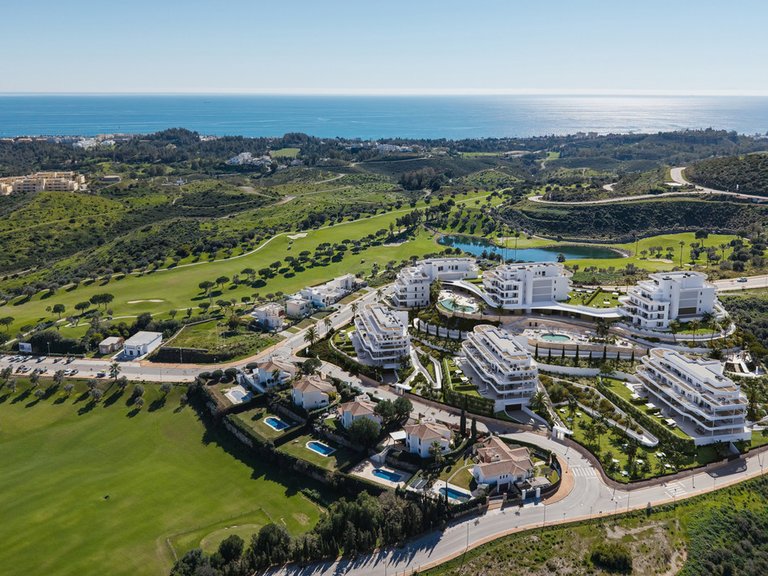 Apartment for Sale in Mijas, Malaga 1
