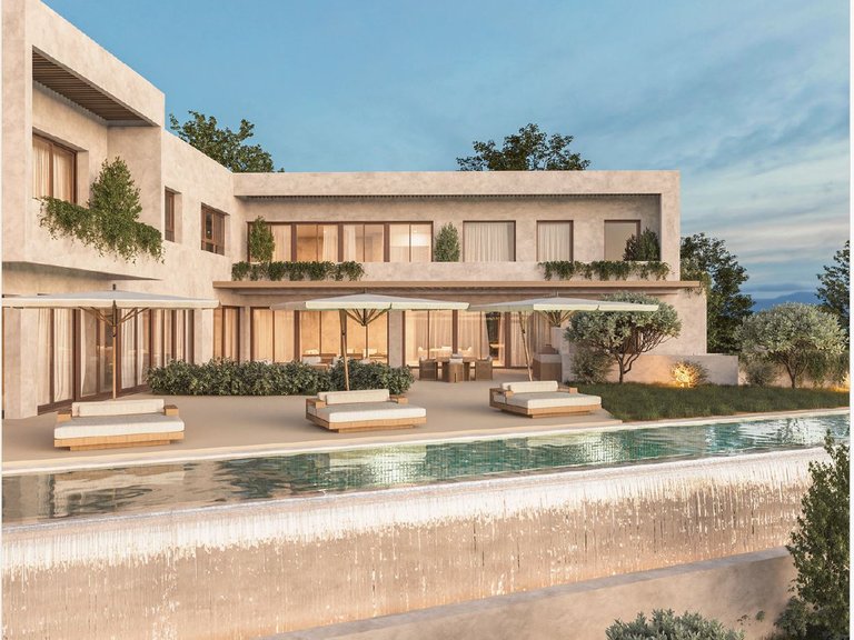 Villa for Sale in Alhaurín El Grande, Malaga 1