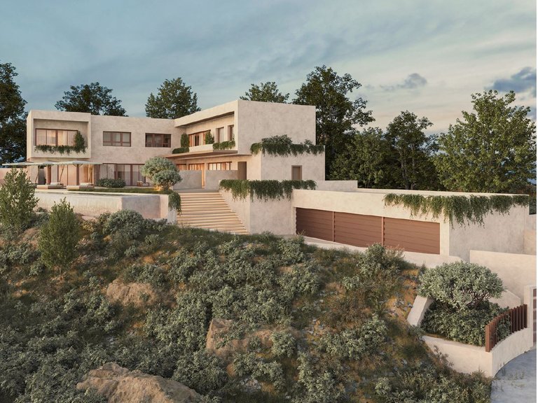 Villa for  in Alhaurín El Grande, Malaga 2