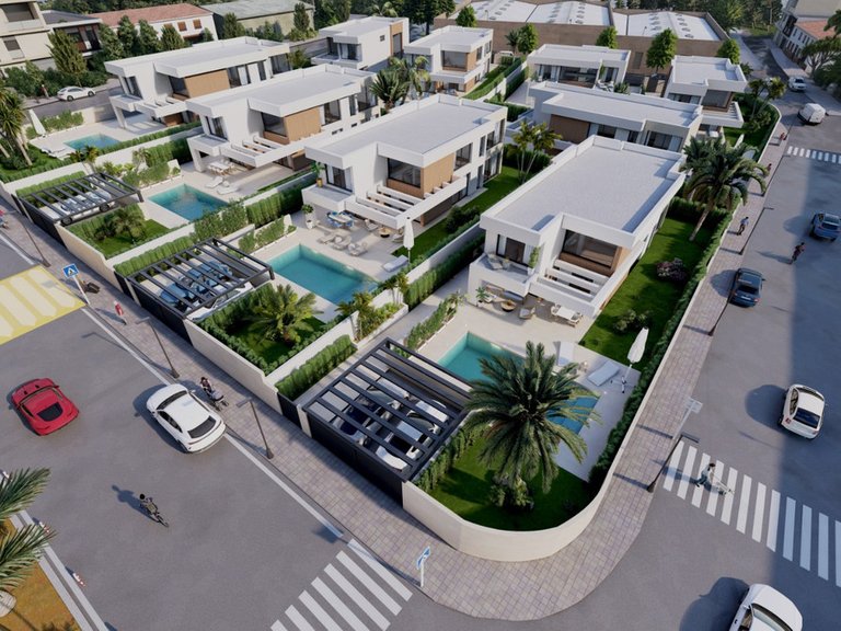 Villa for  in La Duquesa, Malaga 15
