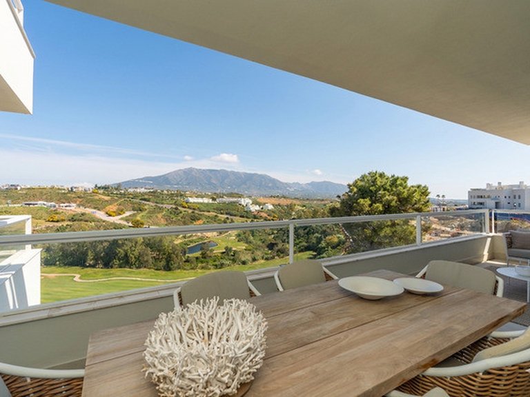 Apartment for Sale in La Cala Golf, Malaga 1
