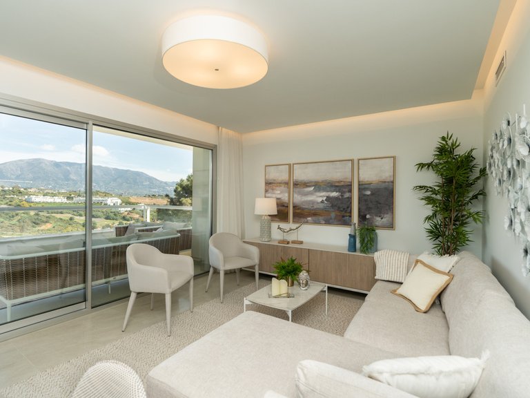 Apartment for Sale in La Cala Golf, Malaga 10