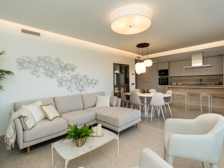 Apartment for Sale in La Cala Golf, Malaga 12