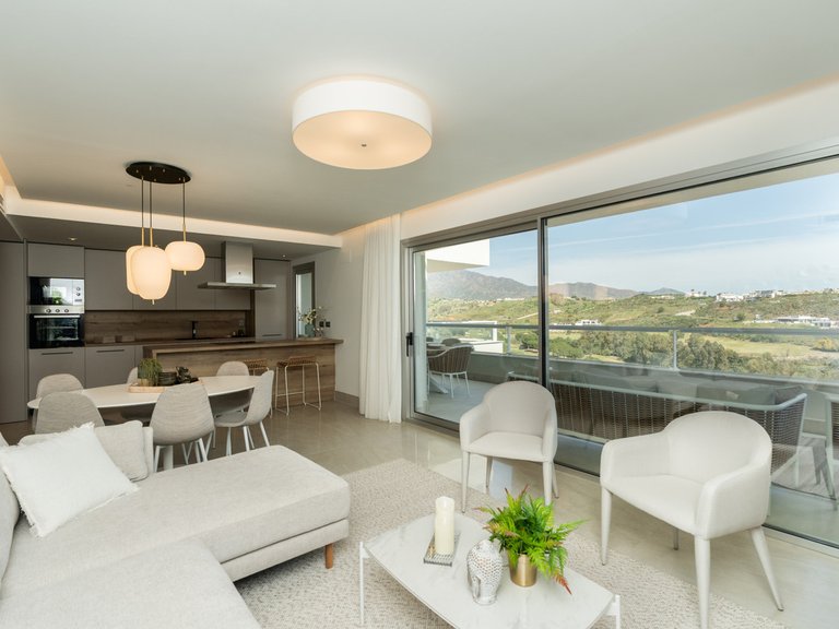 Apartment for Sale in La Cala Golf, Malaga 13