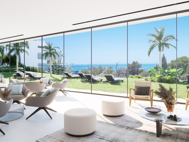 Apartment for Sale in Altos De Los Monteros, Malaga 11