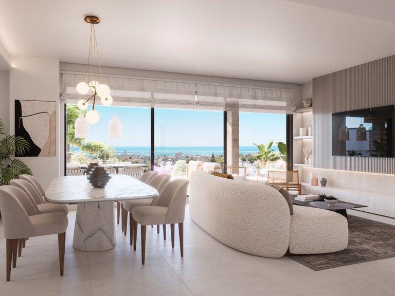 Apartment for Sale in Altos De Los Monteros, Malaga 12