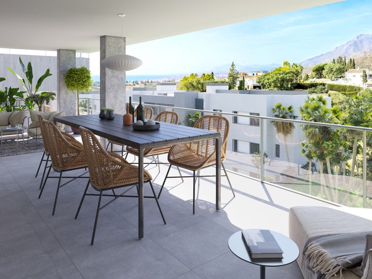 Apartment for Sale in Altos De Los Monteros, Malaga 14