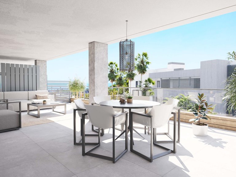 Apartment for Sale in Altos De Los Monteros, Malaga 16