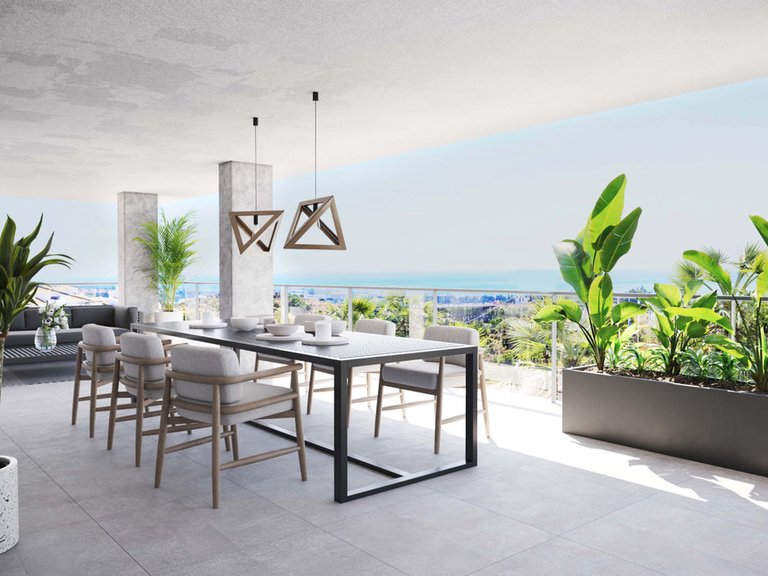Apartment for Sale in Altos De Los Monteros, Malaga 17