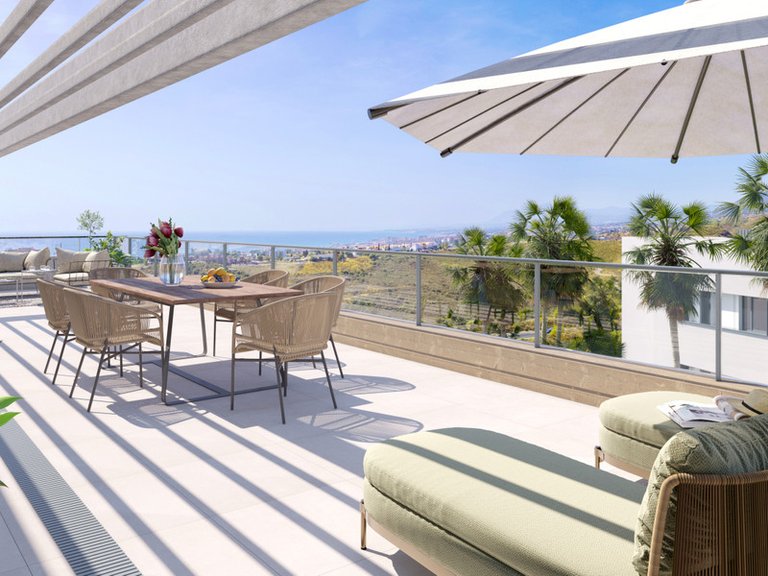 Apartment for Sale in Altos De Los Monteros, Malaga 18