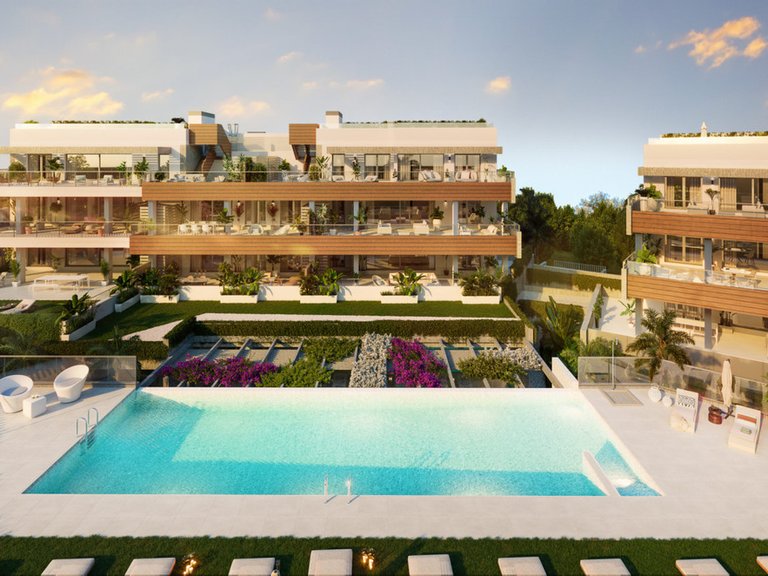 Apartment for Sale in Altos De Los Monteros, Malaga 2