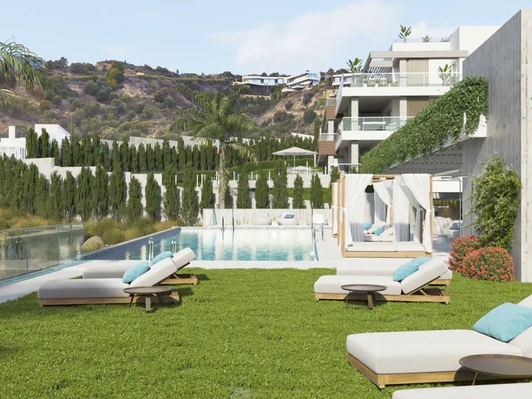 Apartment for Sale in Altos De Los Monteros, Malaga 5
