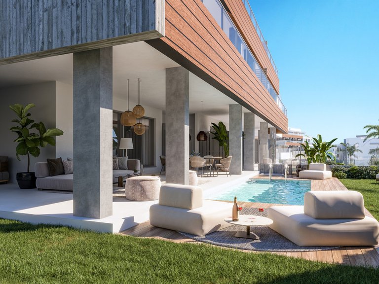 Apartment for Sale in Altos De Los Monteros, Malaga 6
