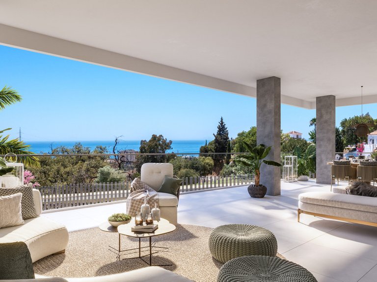 Apartment for Sale in Altos De Los Monteros, Malaga 8