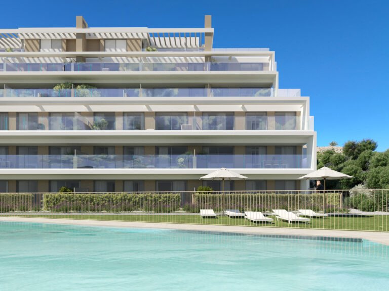 Apartment for Sale in Cancelada, Malaga 1