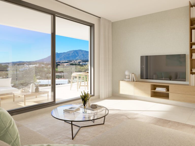 Apartment for Sale in Cancelada, Malaga 4