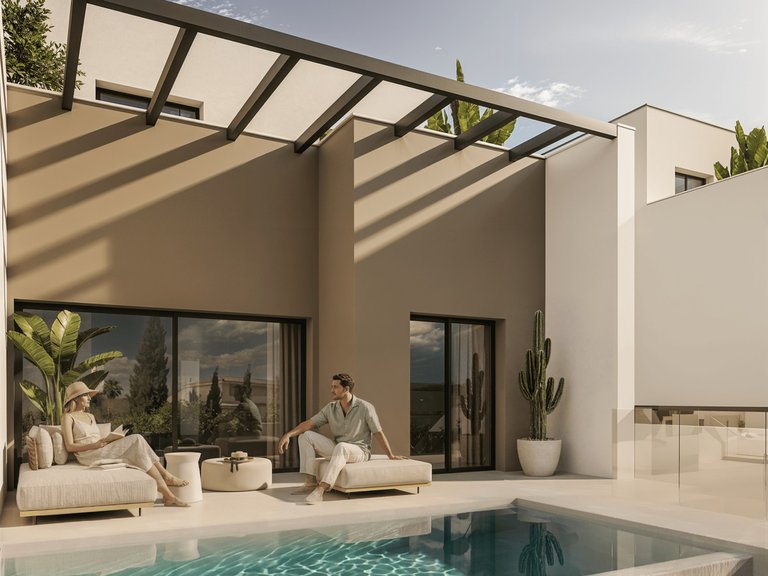 Villa for  in Manilva, Malaga 13
