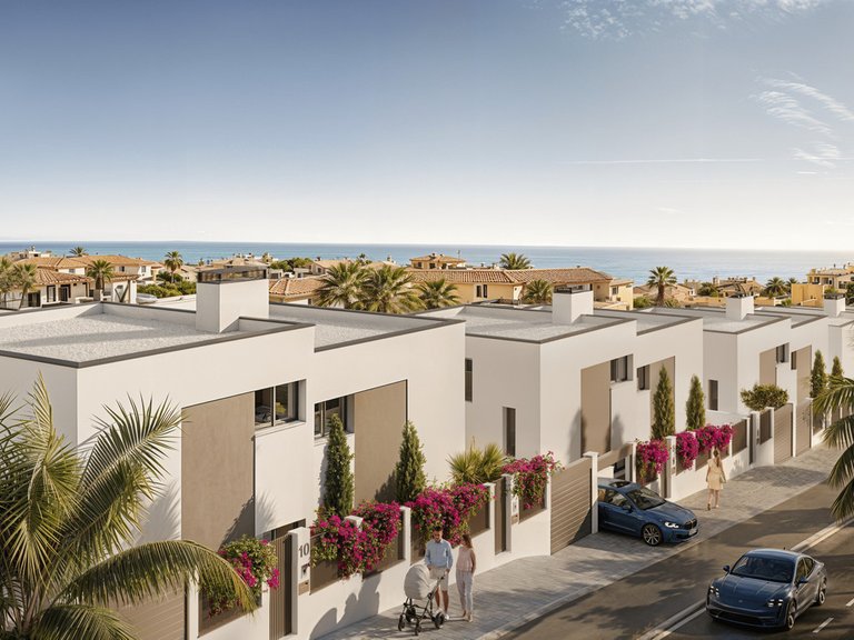 Town House for Sale in Manilva, Malaga 15