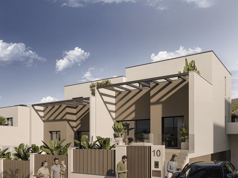 Villa for  in Manilva, Malaga 16