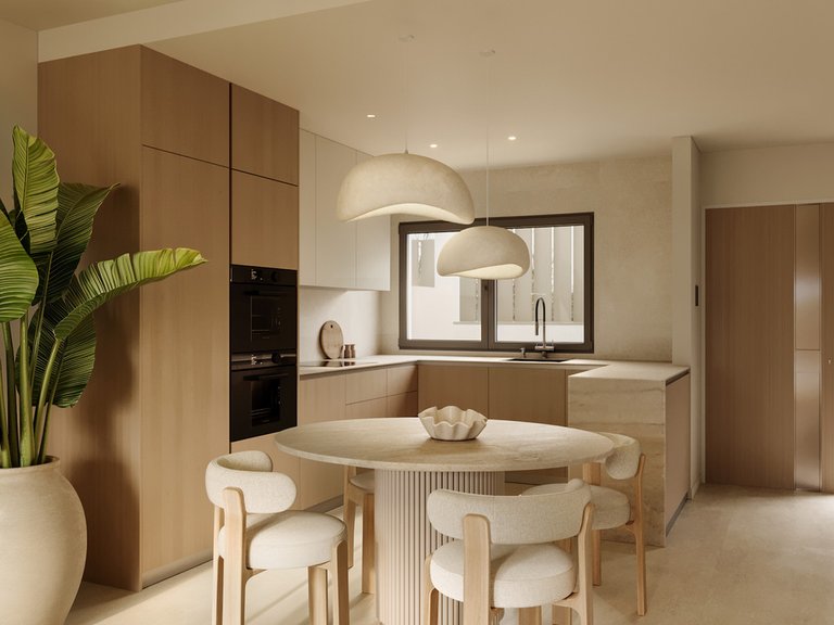 Town House for Sale in Manilva, Malaga 4