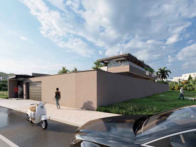 Villa for Sale in Benalmadena, Malaga 33