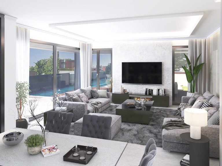 Villa for Sale in Benalmadena, Malaga 4