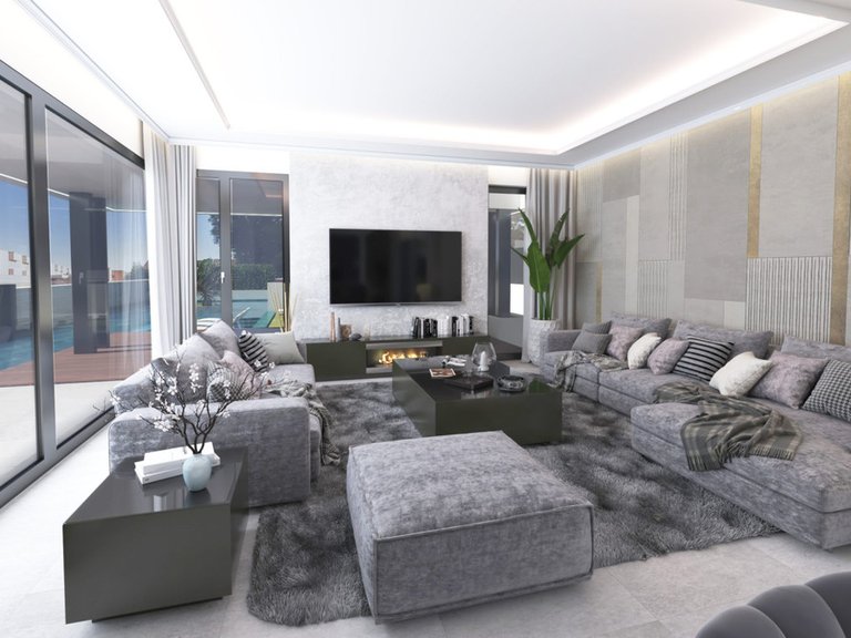 Villa for Sale in Benalmadena, Malaga 9