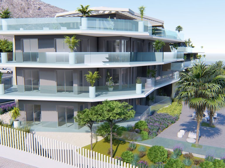 Apartment for Sale in Benalmadena, Malaga 1