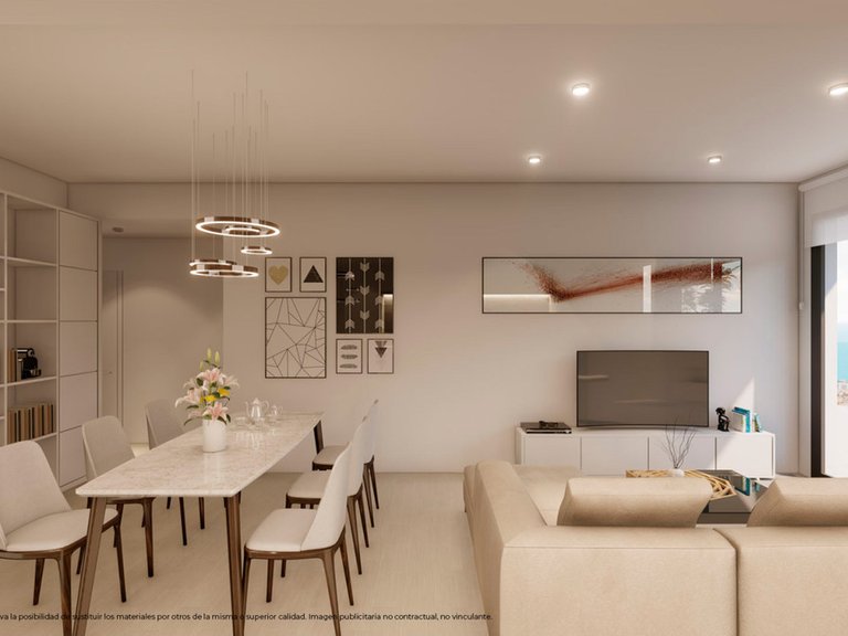 Apartment for  in Benalmadena, Malaga 3