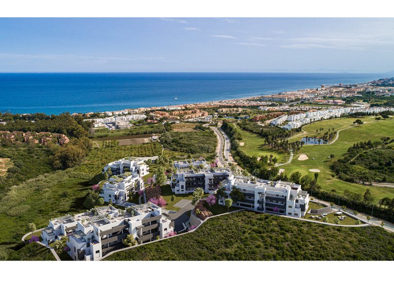 Apartment for Sale in Casares, Malaga 13