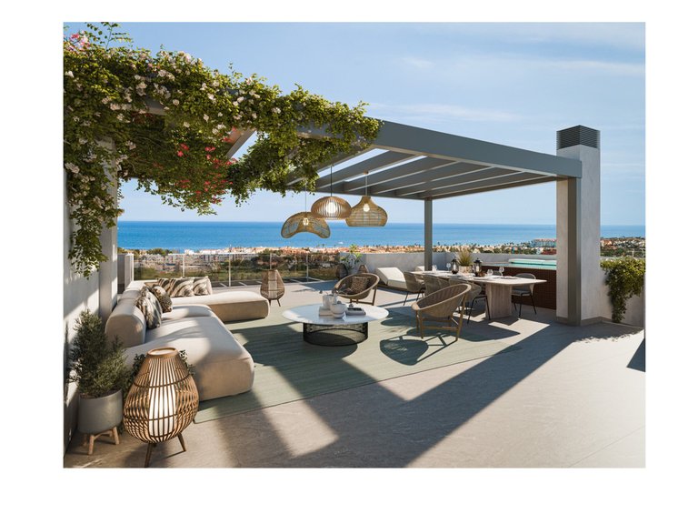 Apartment for Sale in Casares, Malaga 6