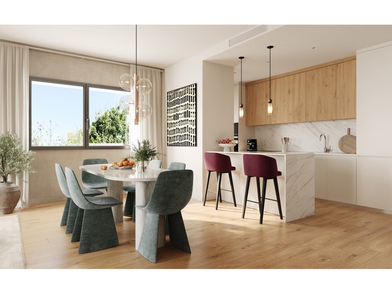 Apartment for Sale in Casares, Malaga 8