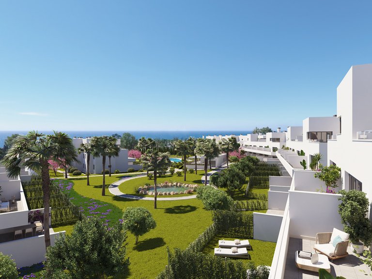 Apartment for Sale in Estepona, Malaga 15